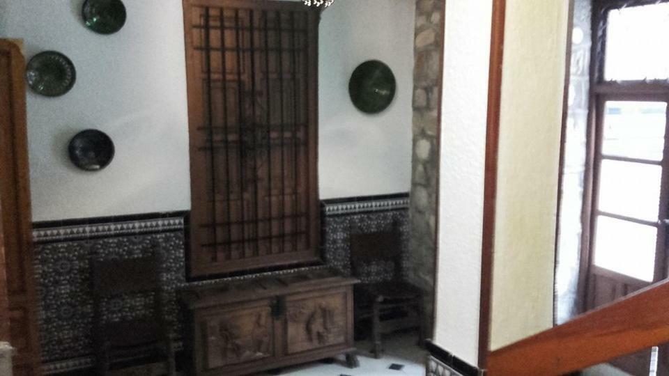 Casa Cossio Villa Jaen Bagian luar foto