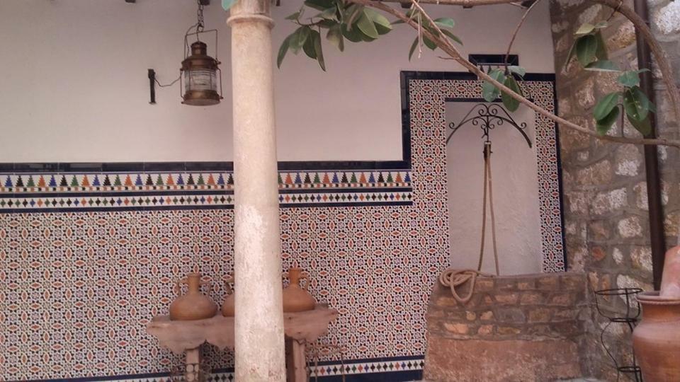 Casa Cossio Villa Jaen Bagian luar foto