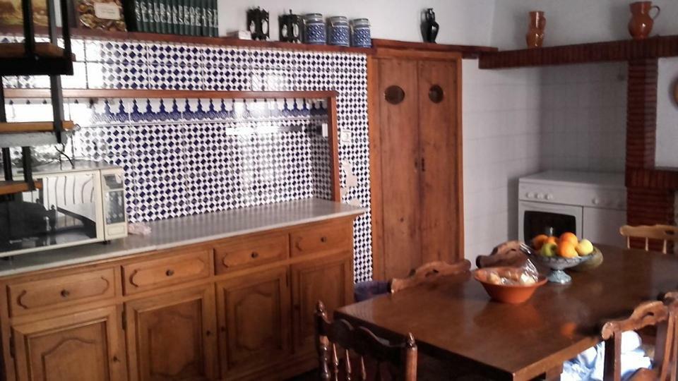 Casa Cossio Villa Jaen Bagian luar foto